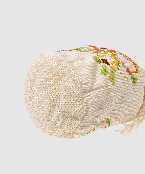 Pura Utz(プラ ウズ)の「BOUQUET POUCH(ハンドバッグ・レディース・その他・ONE SIZE)」の11枚目の写真