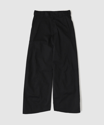 YUKI HASHIMOTO（ユウキハシモト）の「YUKI HASHIMOTO / ユウキハシモト TWISTED WORK PANTS（スラックス）」