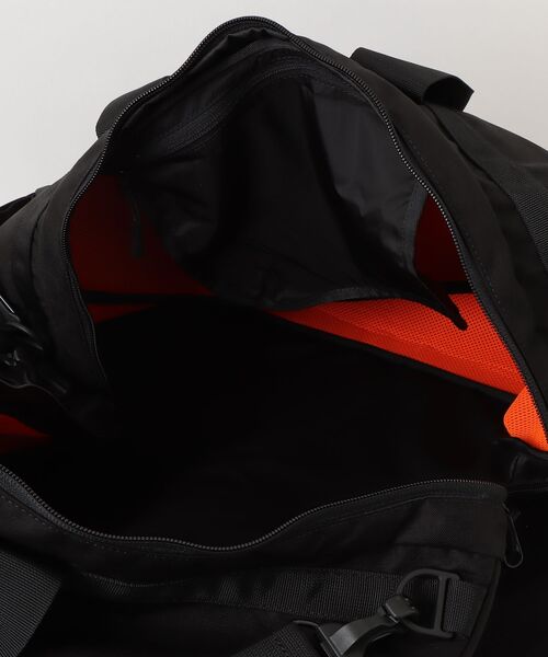 BAGJACK(バッグジャック)の「【bagjack / バッグジャック】TRAVEL DUFFLE XL 大容量 ボストンバッグ / トラベルダッフルバッグ(ボストンバッグ・メンズ・ブラック・FREE)」の12枚目の写真