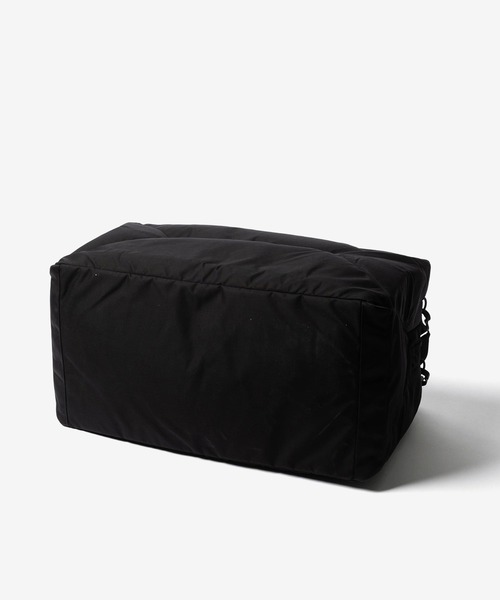 BAGJACK(バッグジャック)の「【bagjack / バッグジャック】TRAVEL DUFFLE XL 大容量 ボストンバッグ / トラベルダッフルバッグ(ボストンバッグ・メンズ・ブラック・FREE)」の5枚目の写真