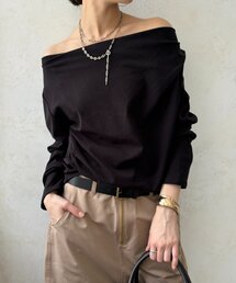 ドレープロンTEE