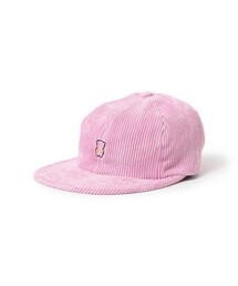 こども ビームス（コドモビームス）の「minnano × frankygrow / コーデュロイ CAP（キャップ）」