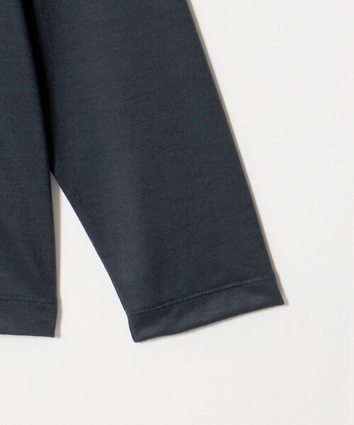 BEAUTY&YOUTH UNITED ARROWS(ビューティーアンドユースユナイテッドアローズ)の「毛 ロングスリーブ プルオーバー(Tシャツ/カットソー・レディース・ダークグレー/ライトグレー/ネイビー・FREE)」の6枚目の写真
