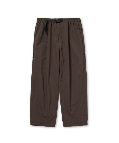 Snow Peak(スノーピーク)の「Snow Peak / Nylon Double Rip Pants ナイロン ダブルリップ パンツ(その他パンツ・メンズ・ダークブラウン/ブラック/ライトブルー・S/M/L/XL)」の14枚目の写真