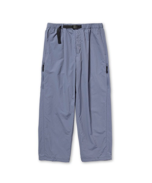 Snow Peak(スノーピーク)の「Snow Peak / Nylon Double Rip Pants ナイロン ダブルリップ パンツ(その他パンツ・メンズ・ダークブラウン/ブラック/ライトブルー・S/M/L/XL)」の15枚目の写真