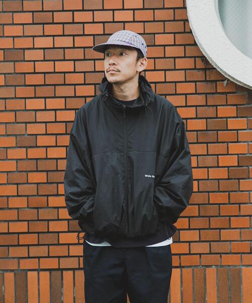 Wide Dad(ワイドダッド)の「Wide Dad DAD LIGHT PARKA(ブルゾン・メンズ・グリーン/ブラック・1/2)」の7枚目の写真