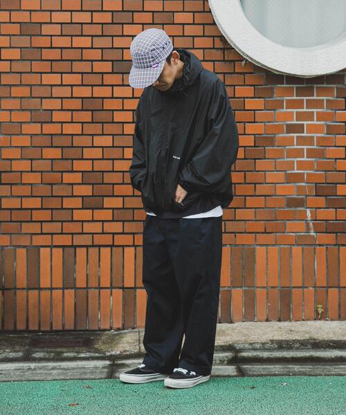 Wide Dad(ワイドダッド)の「Wide Dad DAD LIGHT PARKA(ブルゾン・メンズ・グリーン/ブラック・1/2)」の10枚目の写真