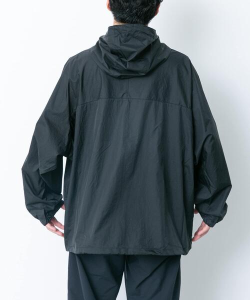 Wide Dad(ワイドダッド)の「Wide Dad DAD LIGHT PARKA(ブルゾン・メンズ・グリーン/ブラック・1/2)」の14枚目の写真