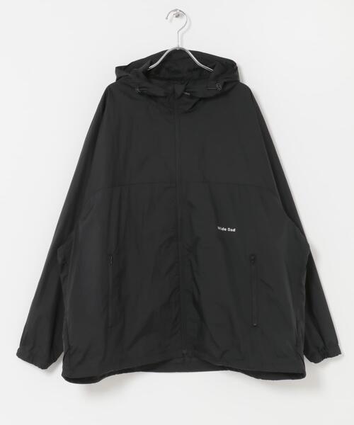 Wide Dad(ワイドダッド)の「Wide Dad DAD LIGHT PARKA(ブルゾン・メンズ・グリーン/ブラック・1/2)」の15枚目の写真