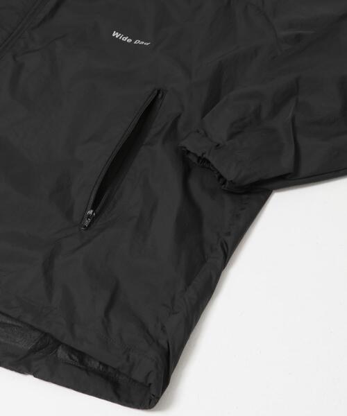 Wide Dad(ワイドダッド)の「Wide Dad DAD LIGHT PARKA(ブルゾン・メンズ・グリーン/ブラック・1/2)」の16枚目の写真