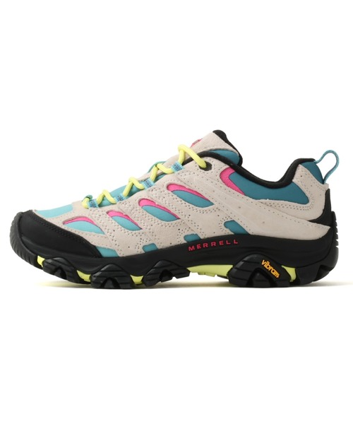 MERRELL（メレル）の「MERRELL MOAB 3 VISTA / メレル モアブ3 ビスタ（スニーカー・レディース・クリーム・23.0cm/23.5cm/24.0cm/24.5cm/25.0cm）」の4枚目の写真