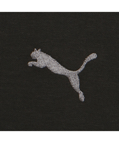 PUMA(プーマ)の「PUMA プーマ ウィメンズ ESS エレベーテッド MX フルジップ フーディ DK(ジャージ・レディース・ライトグレー/ブラック・MEDIUM/LARGE/X-LARGE)」の8枚目の写真
