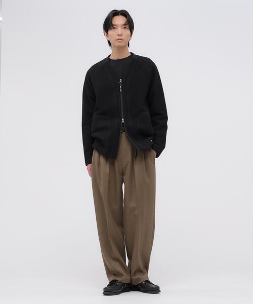 MARGARET HOWELL(マーガレットハウエル)の「WOOL CAVALRY TWILL(その他パンツ・メンズ・カーキ・SMALL/MEDIUM/LARGE)」の10枚目の写真
