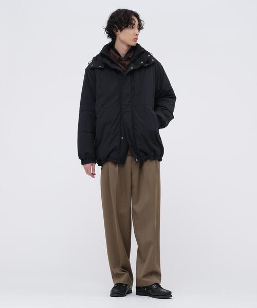 MARGARET HOWELL(マーガレットハウエル)の「WOOL CAVALRY TWILL(その他パンツ・メンズ・カーキ・SMALL/MEDIUM/LARGE)」の12枚目の写真