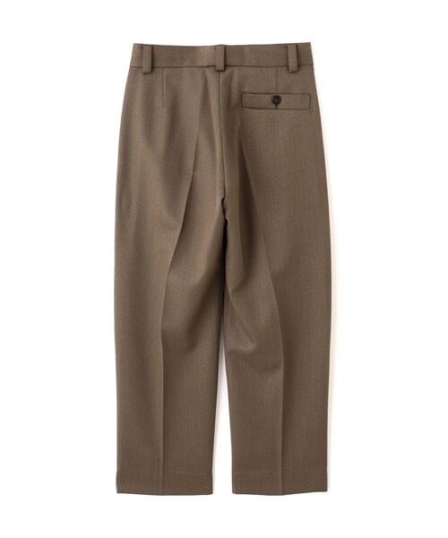 MARGARET HOWELL(マーガレットハウエル)の「WOOL CAVALRY TWILL(その他パンツ・メンズ・カーキ・SMALL/MEDIUM/LARGE)」の15枚目の写真