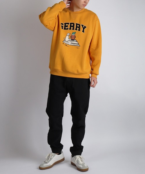 GERRY（ジェリー）の「GERRY / ジェリー ストレッチ クライミングジョガーパンツ デニム / チノパン ストレッチ UVカット（チノパンツ・メンズ・ブルー/カーキ/ベージュ/ワンウォッシュ/ブラック/サックスブルー・LL/L/M）」の10枚目の写真