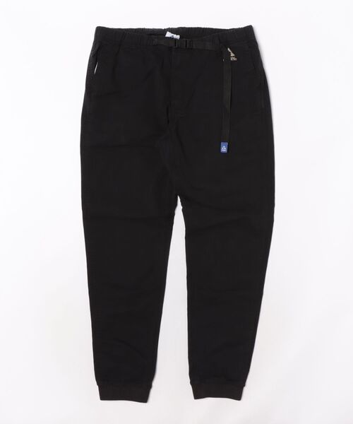 GERRY（ジェリー）の「GERRY / ジェリー ストレッチ クライミングジョガーパンツ デニム / チノパン ストレッチ UVカット（チノパンツ・メンズ・ブルー/カーキ/ベージュ/ワンウォッシュ/ブラック/サックスブルー・LL/L/M）」の12枚目の写真