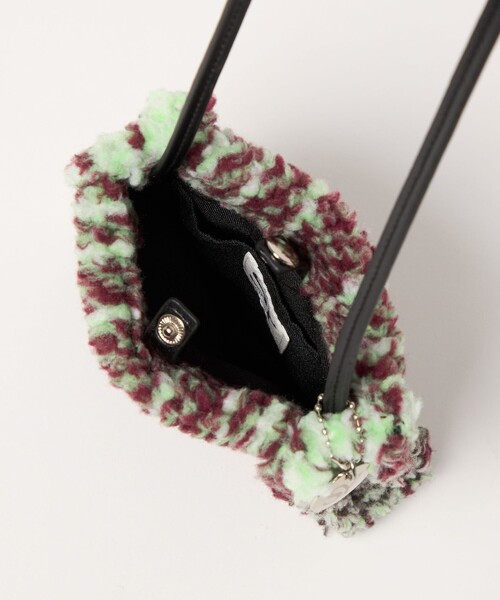 SY UNITED ARROWS(シーユナイテッドアローズ)の「<SY>スクエア ボアショルダーパターン(ショルダーバッグ・レディース・その他2/その他1・FREE)」の21枚目の写真
