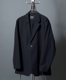 FLEX360° Relaxed 2-Button Tailored Jacket /<セットアップ可>フレックス360° リラックス 2B テーラードジャケット メンズ ビジカジ メンズ スーツ アウター <S~LLサイズ>