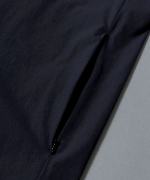 ANPAS(アンパス)の「FLEX360° Relaxed 2-Button Tailored Jacket /<セットアップ可>フレックス360° リラックス 2B テーラードジャケット メンズ ビジカジ メンズ スーツ アウター <S~LLサイズ>(テーラードジャケット・メンズ・ブラウン/ネイビー/ブラック・LL/L/M/S)」の21枚目の写真