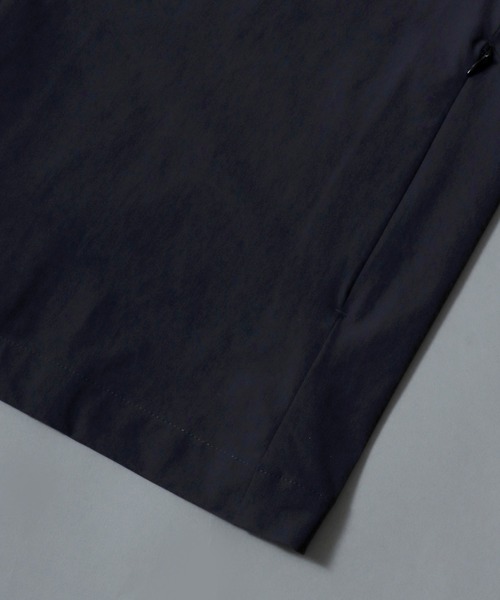 ANPAS(アンパス)の「FLEX360° Relaxed 2-Button Tailored Jacket /<セットアップ可>フレックス360° リラックス 2B テーラードジャケット メンズ ビジカジ メンズ スーツ アウター <S~LLサイズ>(テーラードジャケット・メンズ・ブラウン/ネイビー/ブラック・LL/L/M/S)」の20枚目の写真