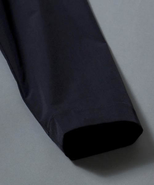 ANPAS(アンパス)の「FLEX360° Relaxed 2-Button Tailored Jacket /<セットアップ可>フレックス360° リラックス 2B テーラードジャケット メンズ ビジカジ メンズ スーツ アウター <S~LLサイズ>(テーラードジャケット・メンズ・ブラウン/ネイビー/ブラック・LL/L/M/S)」の22枚目の写真
