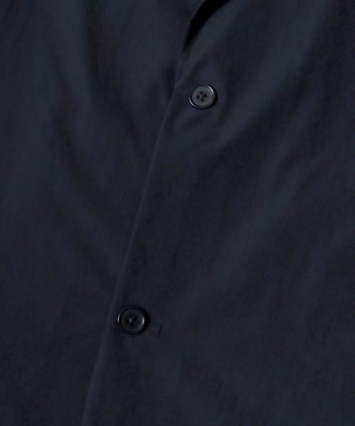 ANPAS(アンパス)の「FLEX360° Relaxed 2-Button Tailored Jacket /<セットアップ可>フレックス360° リラックス 2B テーラードジャケット メンズ ビジカジ メンズ スーツ アウター <S~LLサイズ>(テーラードジャケット・メンズ・ブラウン/ネイビー/ブラック・LL/L/M/S)」の19枚目の写真