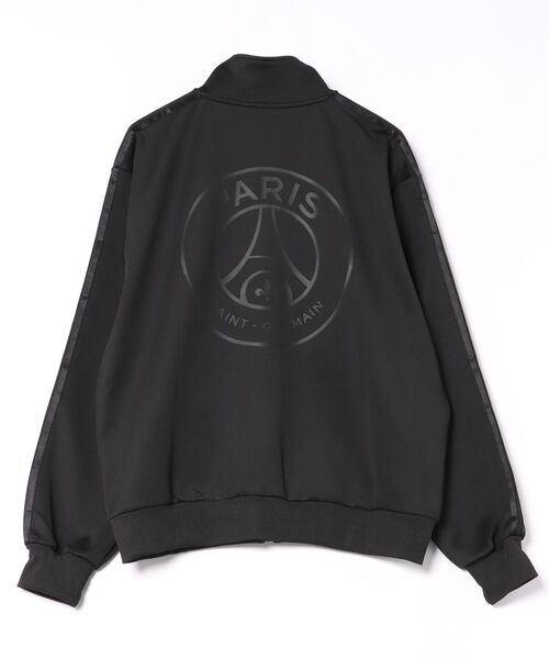 PARIS SAINT-GERMAIN（パリサンジェルマン）の「Paris Saint-Germain トラックジャケット（ジャージ・メンズ・ブラック/アイボリー・M/L/XL）」の4枚目の写真