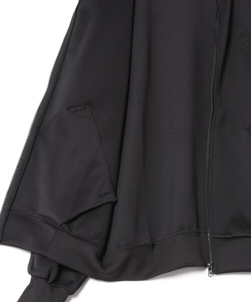 PARIS SAINT-GERMAIN（パリサンジェルマン）の「Paris Saint-Germain トラックジャケット（ジャージ・メンズ・ブラック/アイボリー・M/L/XL）」の3枚目の写真