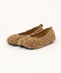 PAES（ペイズ）の「Teddy String Flat 25004（その他シューズ）」