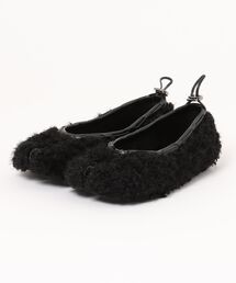 PAES（ペイズ）の「Teddy String Flat 25004（その他シューズ）」