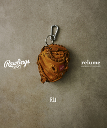 Rawlings（ローリングス）の「Rawlings / ローリングス 別注 ”RL1” キーホルダー（キーケース/キーアクセサリー）」