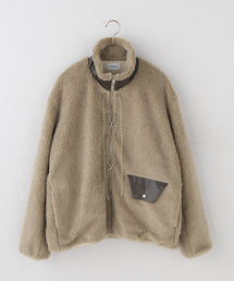 TANAKA（タナカ）の「【TANAKA / タナカ】FLEECE JACKET（その他アウター）」