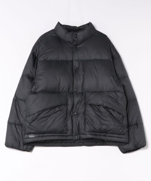 Thread Wearing Down Bshop(ビショップ)の「ALLIED FEATHER + DOWN | 〈別注〉DOWN JACKET(ダウンジャケット/コート)」 - WEAR