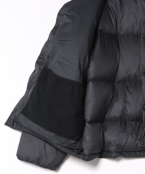 Thread Wearing Down Bshop(ビショップ)の「ALLIED FEATHER + DOWN | 〈別注〉DOWN JACKET(ダウンジャケット/コート)」 - WEAR