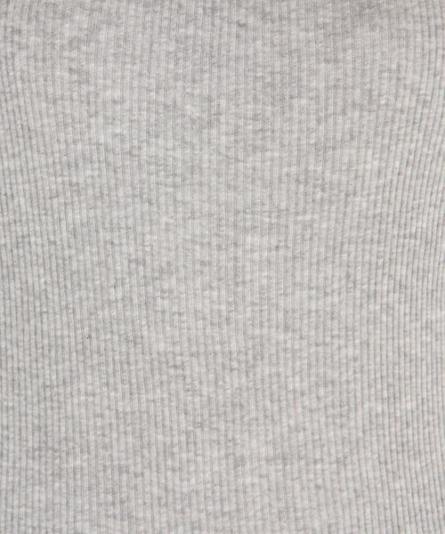 Another Edition(アナザーエディション)の「Hanes Undies アンダータンクトップ/Hanes Undies TT ◆(タンクトップ・レディース・ホワイト/ブラック/ライトグレー/オリーブ・フリー)」の18枚目の写真