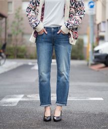 Levi's | テーパードデニム-10.5oz(デニムパンツ)