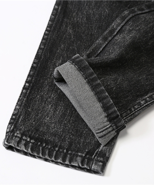 MARC JACOBS（マークジェイコブス）の「BLACK ACID WASH DENIM/レトロ 