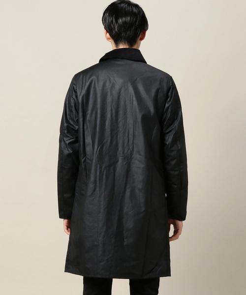 Barbour（バブアー）の「【別注】 ＜Barbour(バブアー)＞ MWX 1151/アウター◆（カバーオール・メンズ・ブラック・40/36/38/34/42）」の3枚目の写真