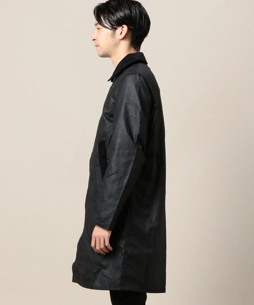 Barbour（バブアー）の「【別注】 ＜Barbour(バブアー)＞ MWX 1151/アウター◆（カバーオール・メンズ・ブラック・40/36/38/34/42）」の5枚目の写真