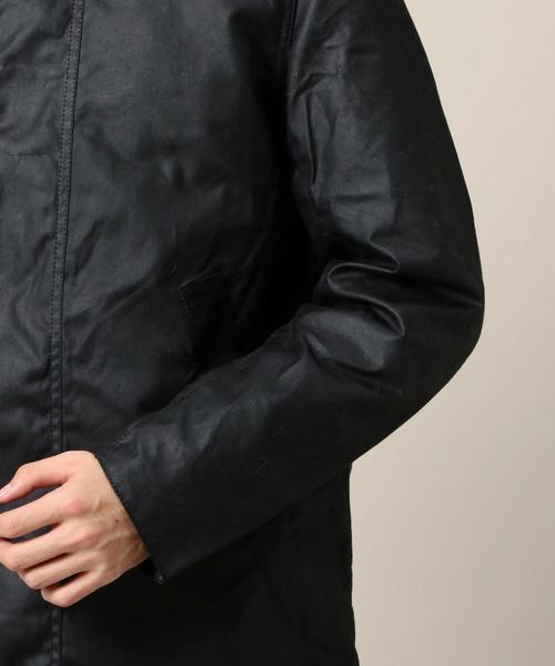 Barbour（バブアー）の「【別注】 ＜Barbour(バブアー)＞ MWX 1151/アウター◆（カバーオール・メンズ・ブラック・40/36/38/34/42）」の8枚目の写真