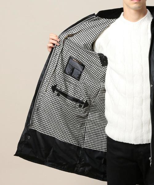 Barbour（バブアー）の「【別注】 ＜Barbour(バブアー)＞ MWX 1151/アウター◆（カバーオール・メンズ・ブラック・40/36/38/34/42）」の13枚目の写真