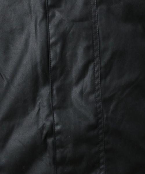 Barbour（バブアー）の「【別注】 ＜Barbour(バブアー)＞ MWX 1151/アウター◆（カバーオール・メンズ・ブラック・40/36/38/34/42）」の14枚目の写真