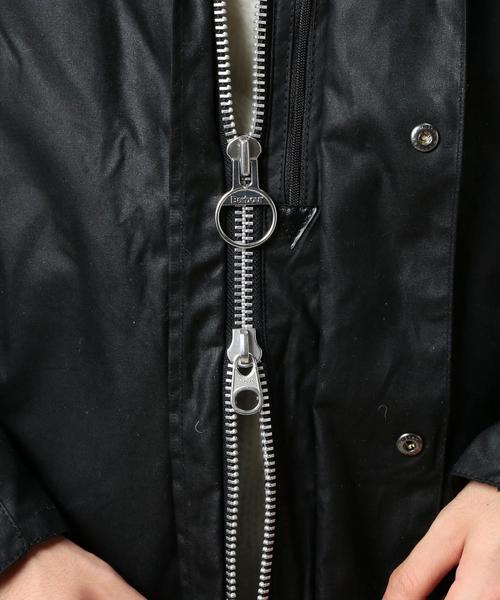 Barbour（バブアー）の「【別注】 ＜Barbour(バブアー)＞ MWX 1151/アウター◆（カバーオール・メンズ・ブラック・40/36/38/34/42）」の15枚目の写真