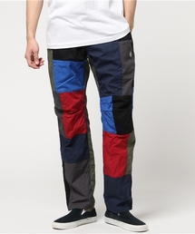 ALDIES | Neo Spread Pants パッチワーク クライミング イージーパンツ(その他パンツ)