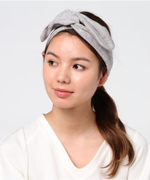 Ne-net | たびじたくヘアバンド(ヘアバンド)