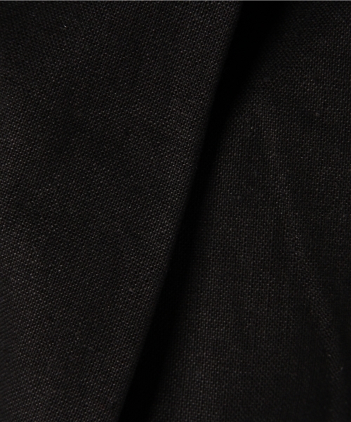 Re:EDIT（リエディ）の「コットンリネンフレアスカート（スカート・レディース・グレー/ブルー/ベージュ/オレンジ/ネイビー/レッド/グリーン/ブラック/ワイン/カーキ・LARGE/MEDIUM）」の18枚目の写真