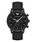 EMPORIO ARMANI�i�G���|���I�A���}�[�j�j�́u�G���|���I�E�A���}�[�j �r���v �����Y �A�i���O ���U�[, �V���R�� AR1970�i�A�i���O�r���v�j�v�b�u���b�N
