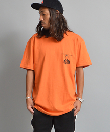 JUNGLES | JUNGLES/ジャングルス GET HELP NOW S/S TEE(Tシャツ/カットソー)