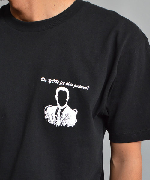 JUNGLES(ジャングルス)の「JUNGLES/ジャングルス GET HELP NOW S/S TEE(Tシャツ/カットソー・メンズ・オレンジ/ブラック・S/L/M/XL)」の15枚目の写真